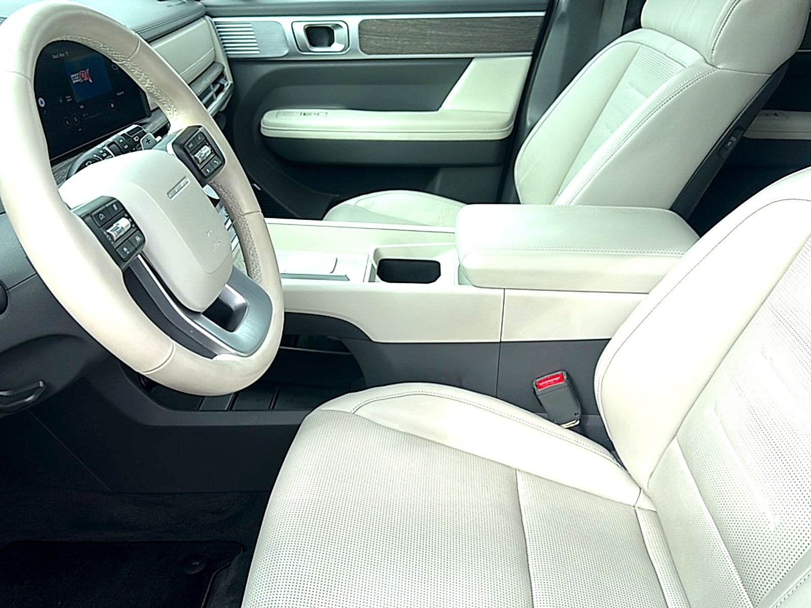 2025 Hyundai Santa Fe Hybrid Limited