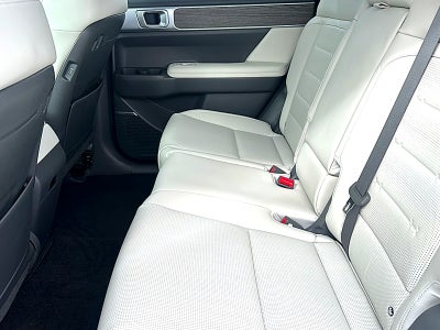 2025 Hyundai Santa Fe Hybrid Limited