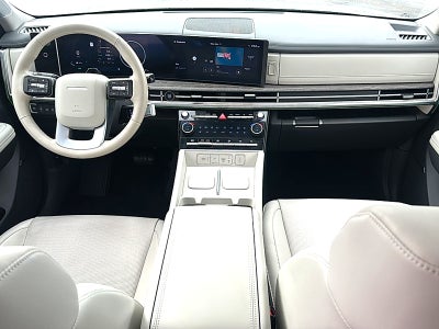 2025 Hyundai Santa Fe Hybrid Limited