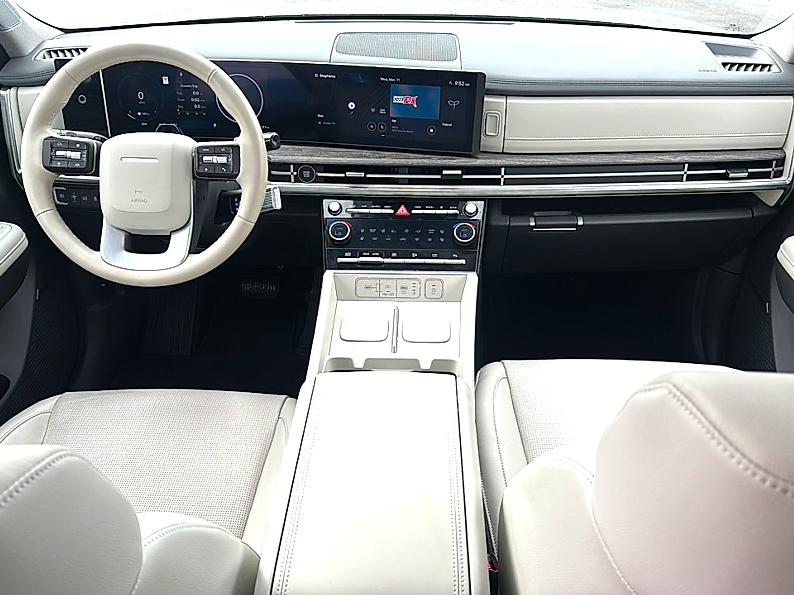 2025 Hyundai Santa Fe Hybrid Limited