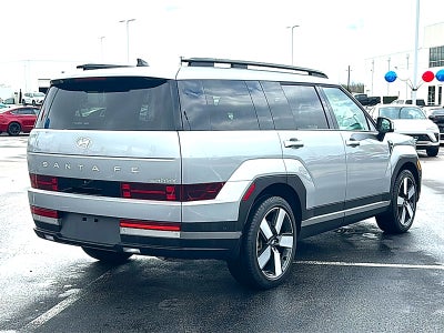 2025 Hyundai Santa Fe Hybrid Limited