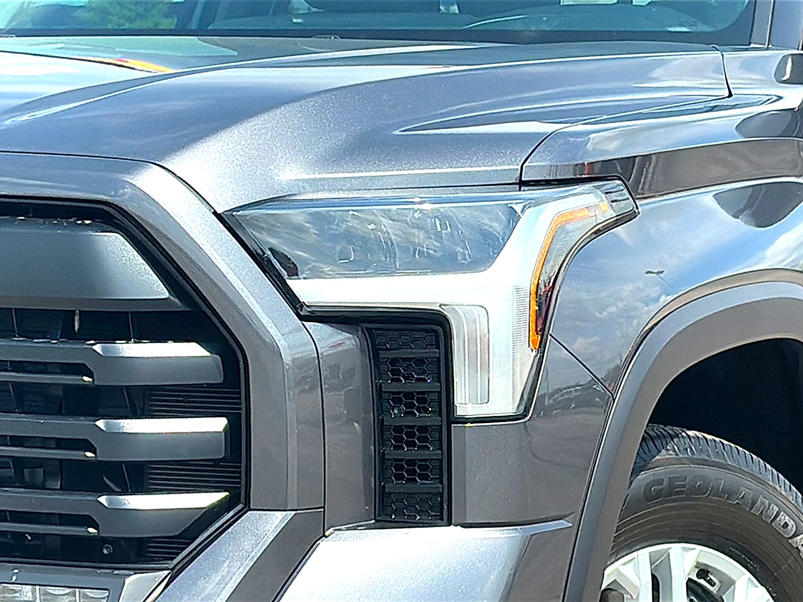 2024 Toyota Tundra SR5