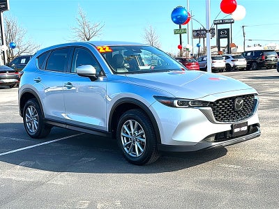 2022 Mazda Mazda CX-5 2.5 S Preferred