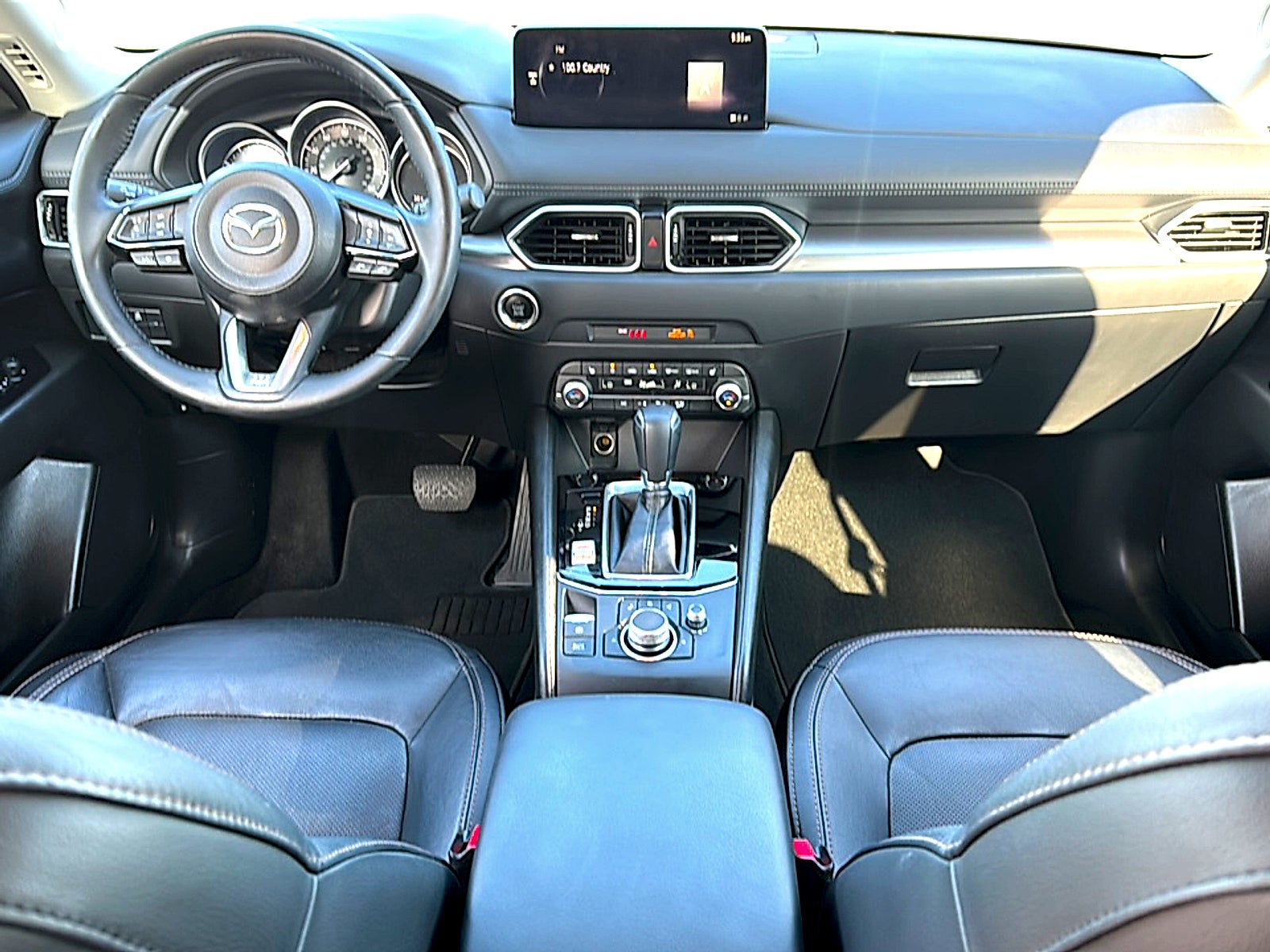 2022 Mazda Mazda CX-5 2.5 S Preferred