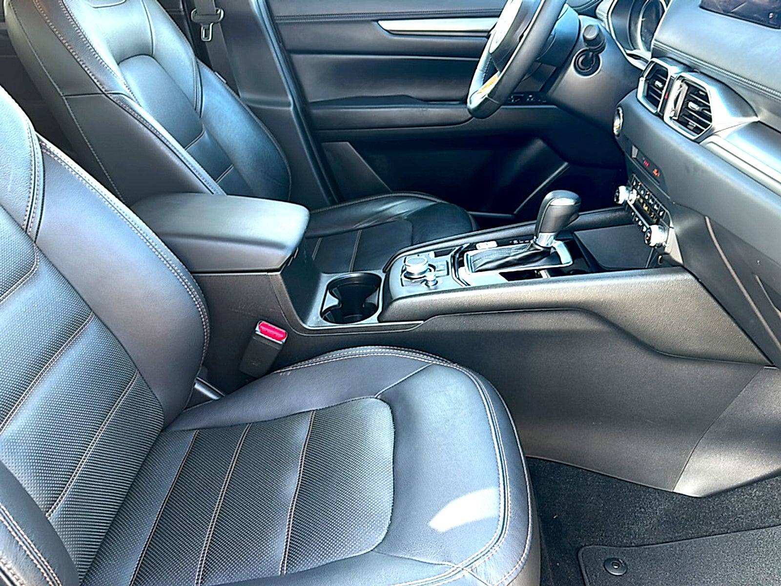 2022 Mazda Mazda CX-5 2.5 S Preferred