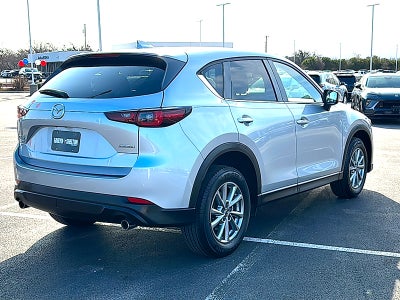 2022 Mazda Mazda CX-5 2.5 S Preferred