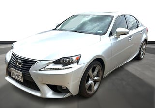 2015 Lexus IS 350 4DR SDN RWD