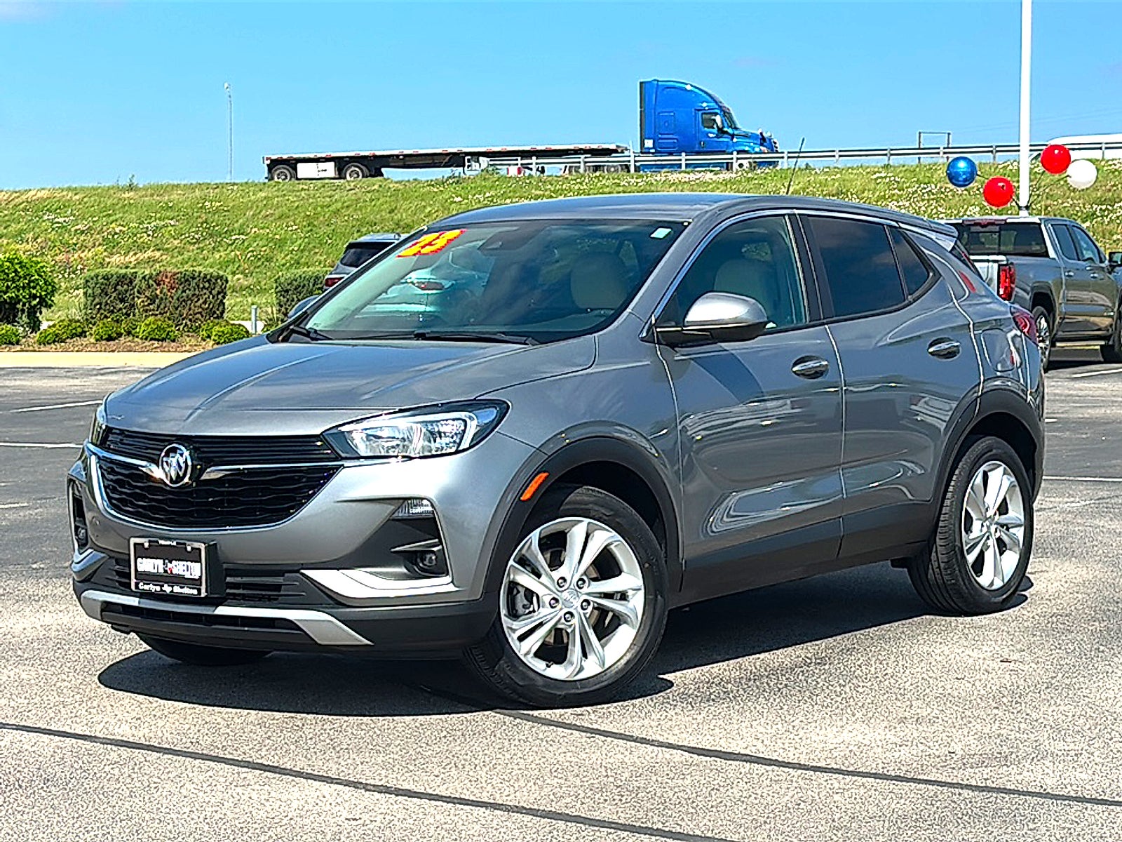 2023 Buick Encore GX Preferred