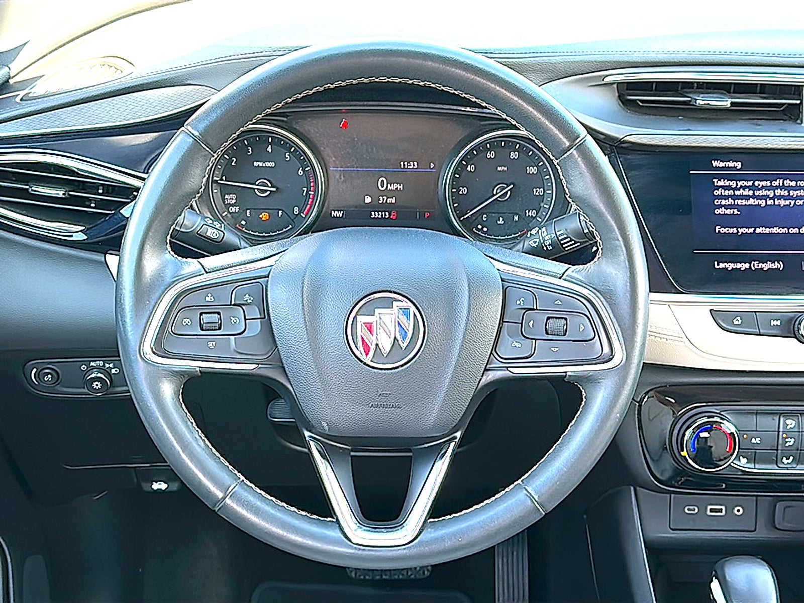 2023 Buick Encore GX Preferred