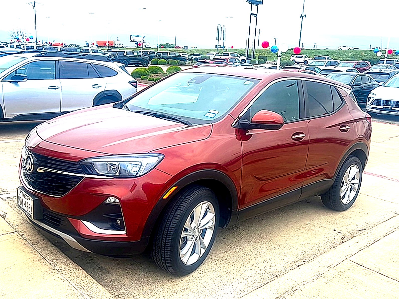 2020 Buick Encore GX Preferred