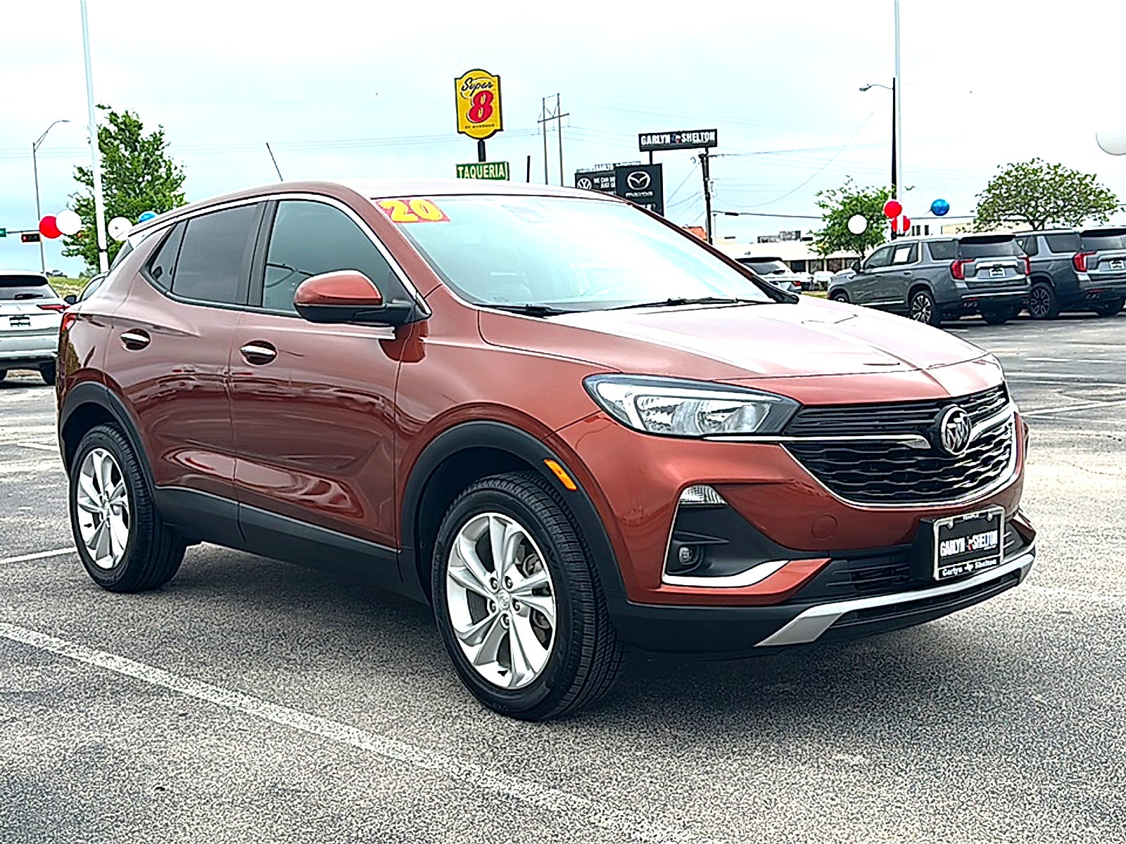 2020 Buick Encore GX Preferred