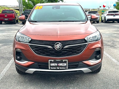 2020 Buick Encore GX Preferred