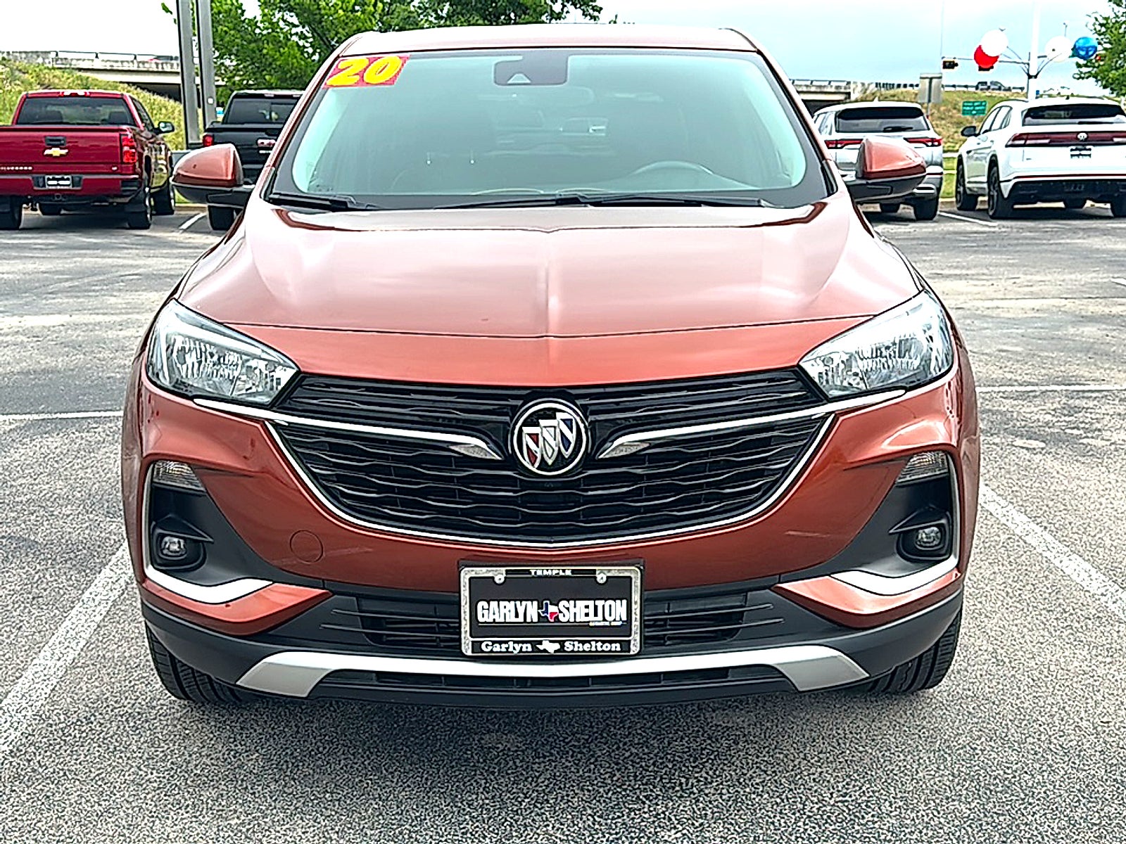 2020 Buick Encore GX Preferred