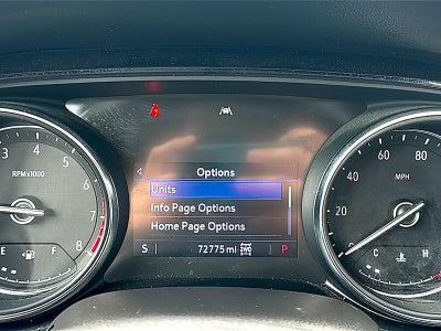 2020 Buick Encore GX Preferred