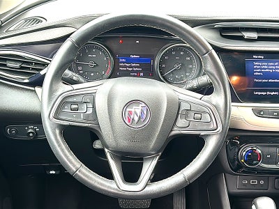 2020 Buick Encore GX Preferred