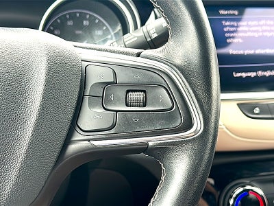 2020 Buick Encore GX Preferred