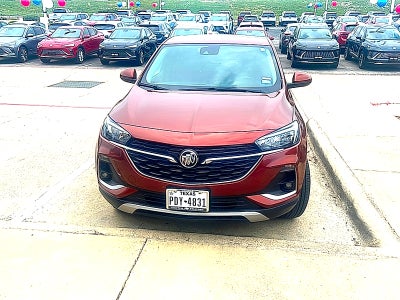 2020 Buick Encore GX Preferred