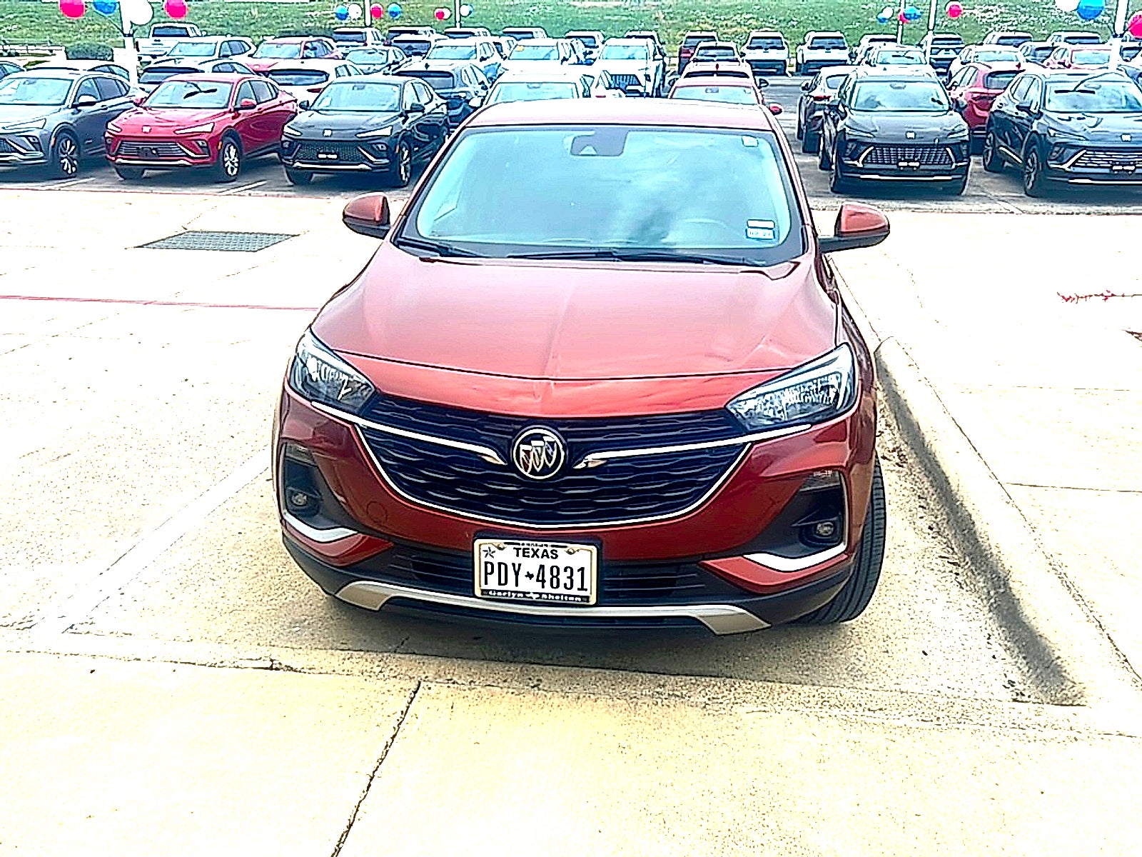 2020 Buick Encore GX Preferred