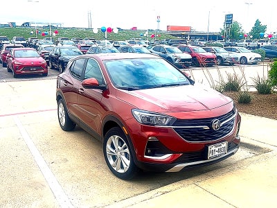 2020 Buick Encore GX Preferred
