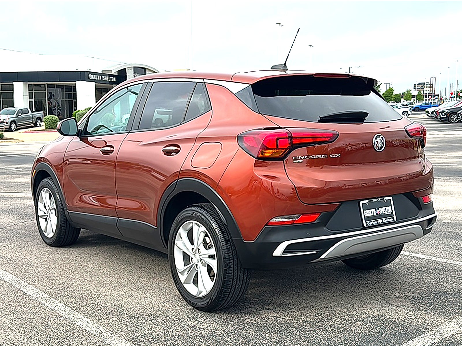 2020 Buick Encore GX Preferred
