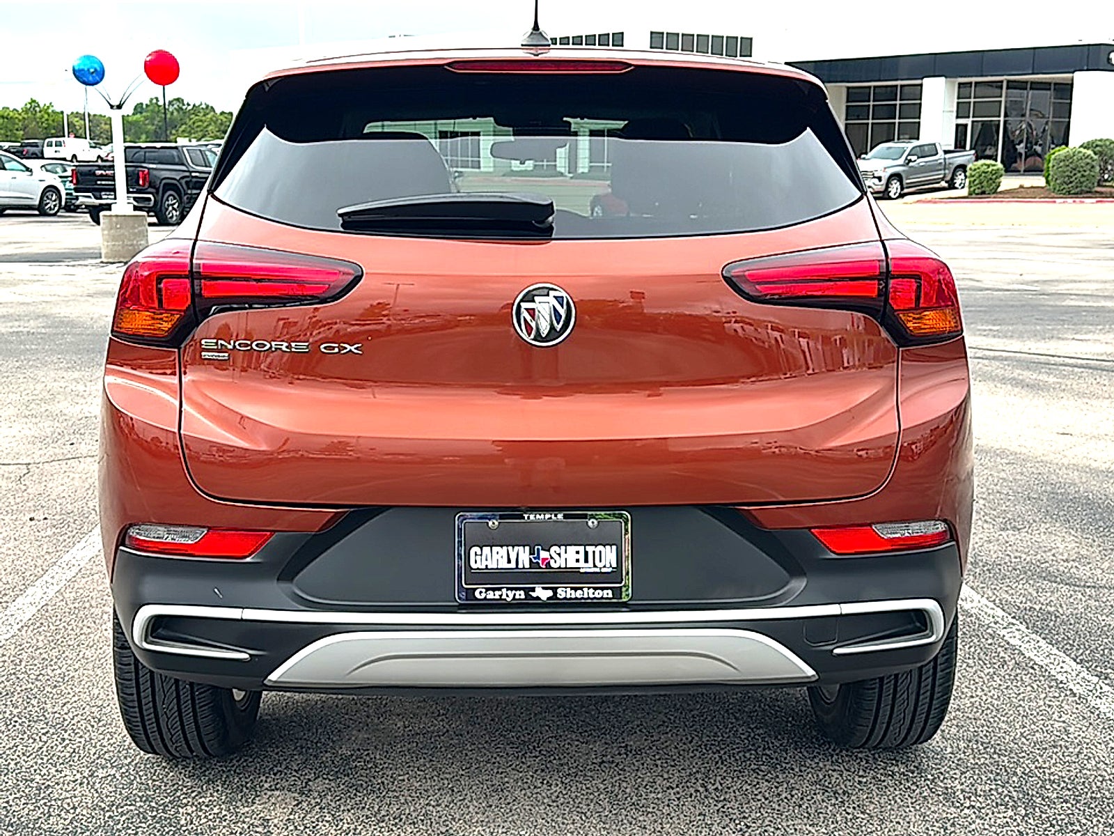 2020 Buick Encore GX Preferred