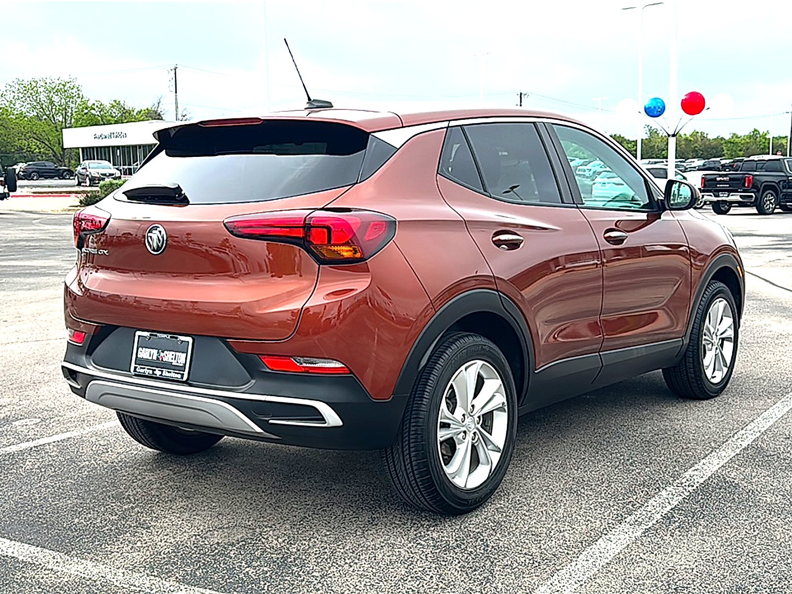 2020 Buick Encore GX Preferred