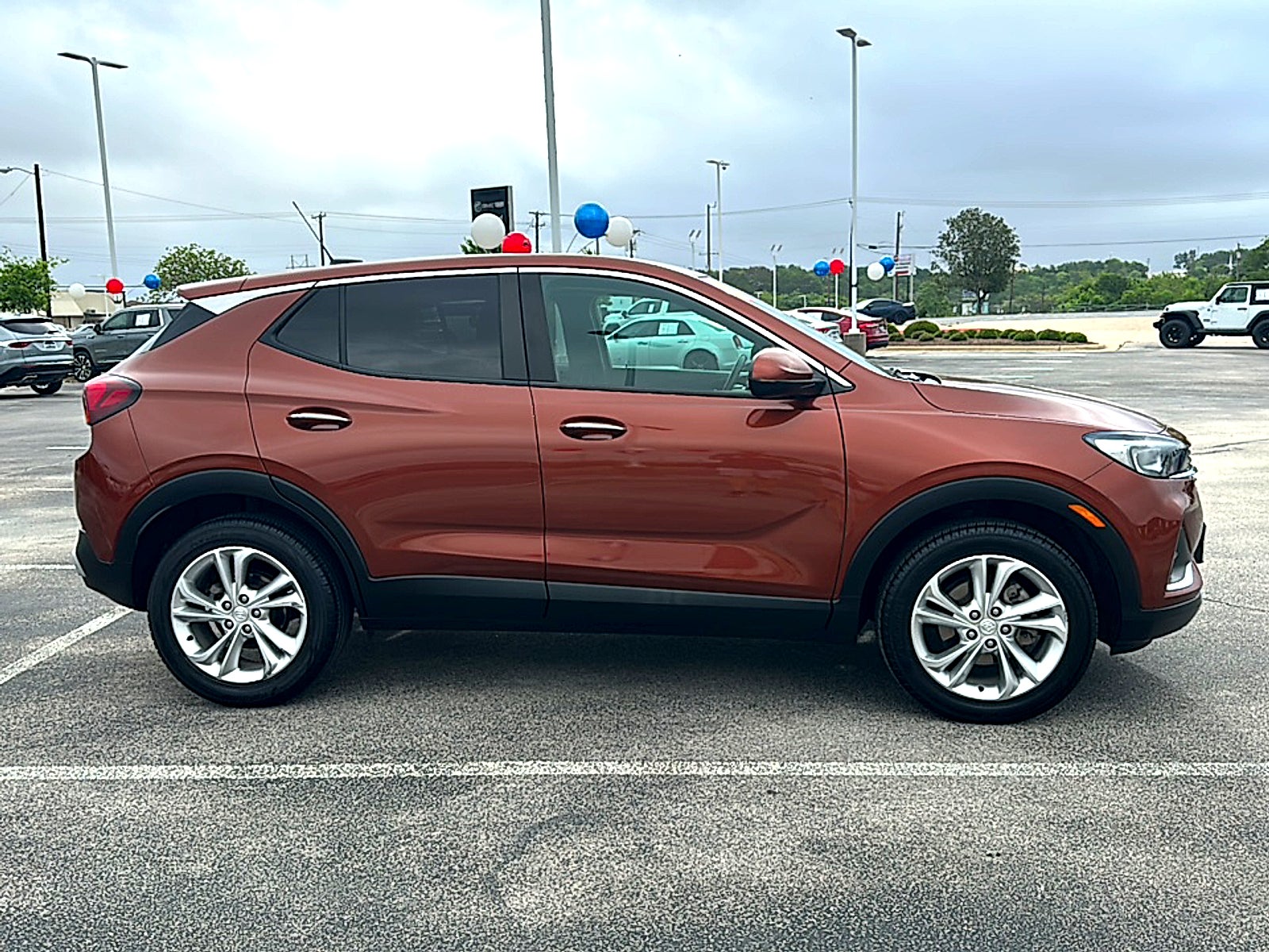 2020 Buick Encore GX Preferred