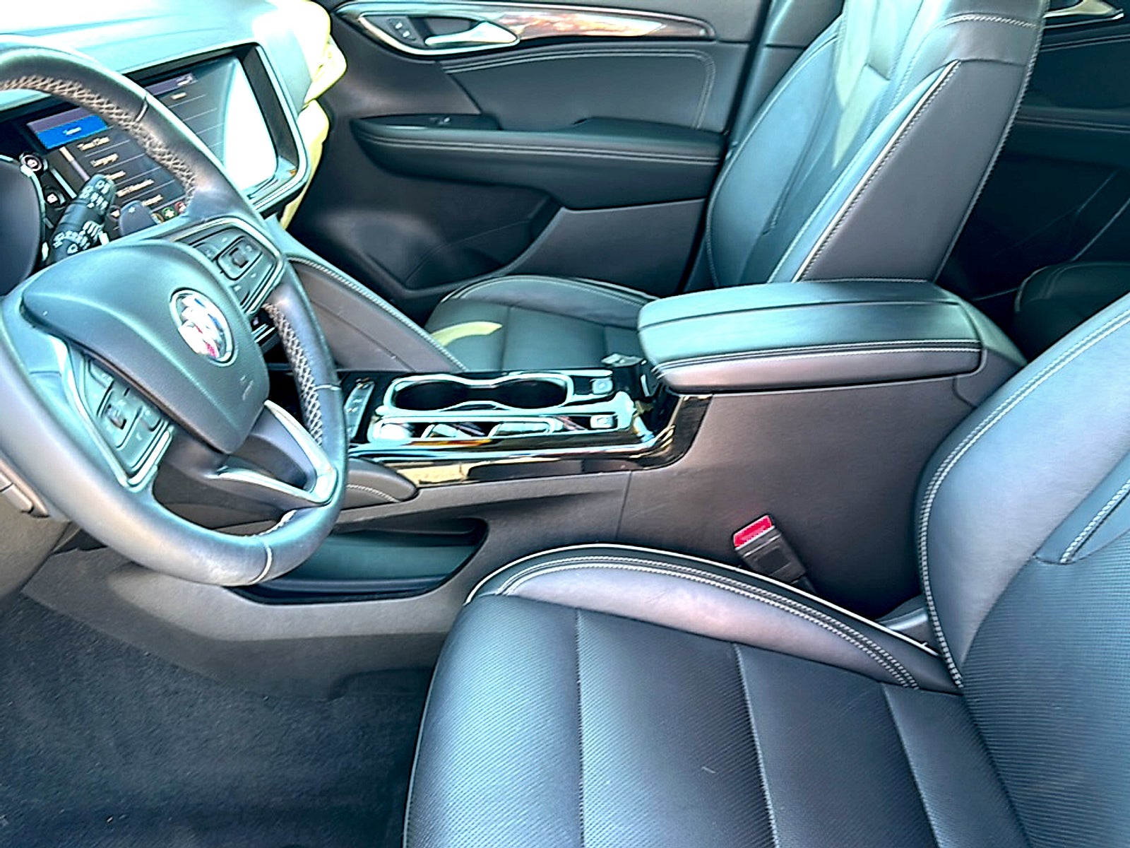 2021 Buick Envision Essence