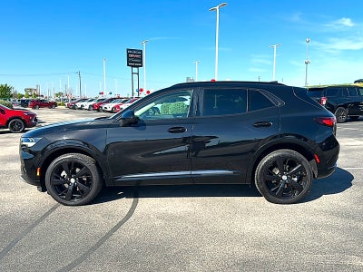 2021 Buick Envision Essence