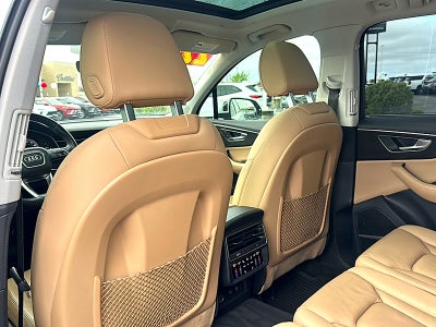 2021 Audi Q7 Premium Plus 55 TFSI quattro Tiptronic