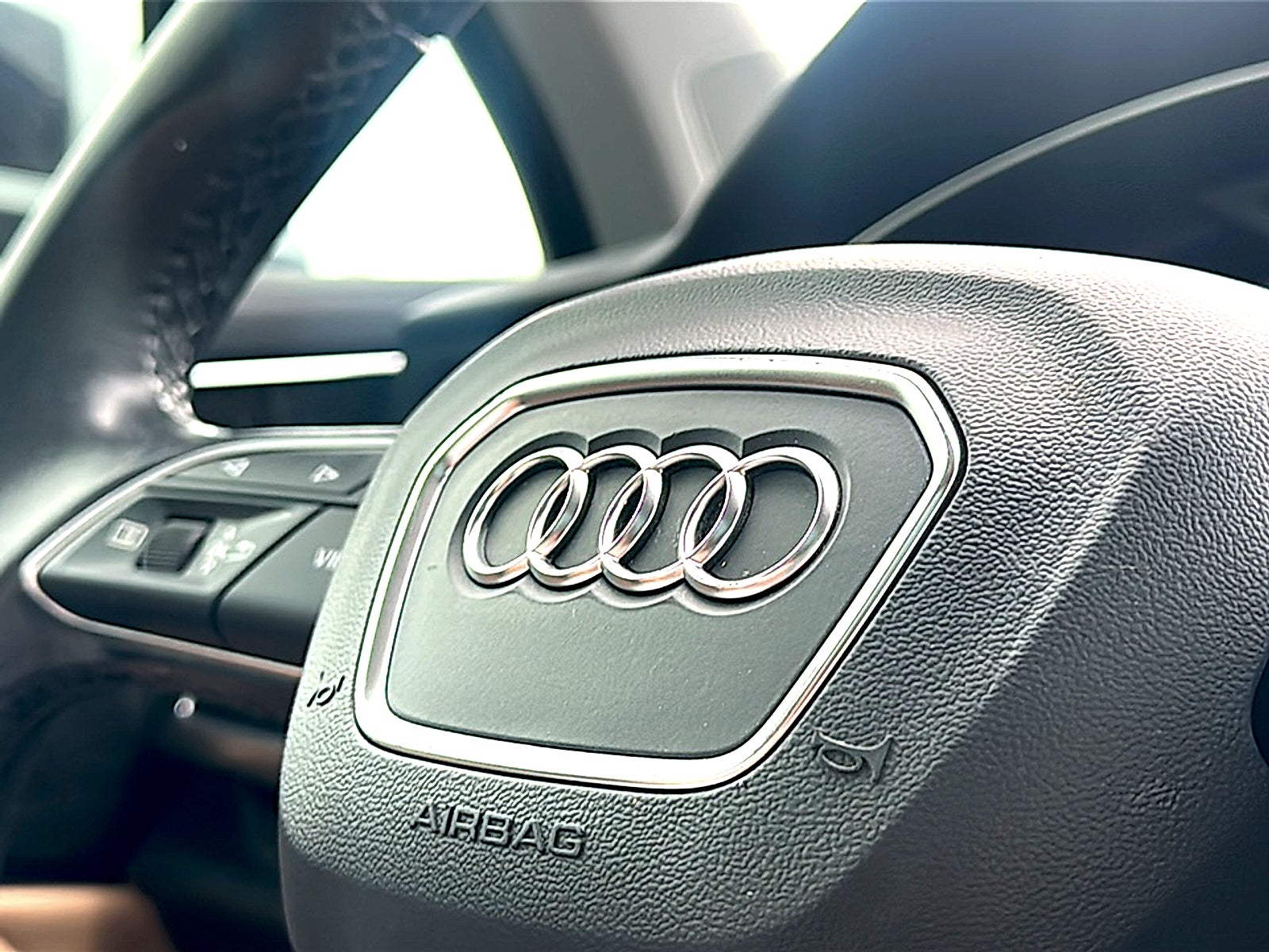 2021 Audi Q7 Premium Plus 55 TFSI quattro Tiptronic