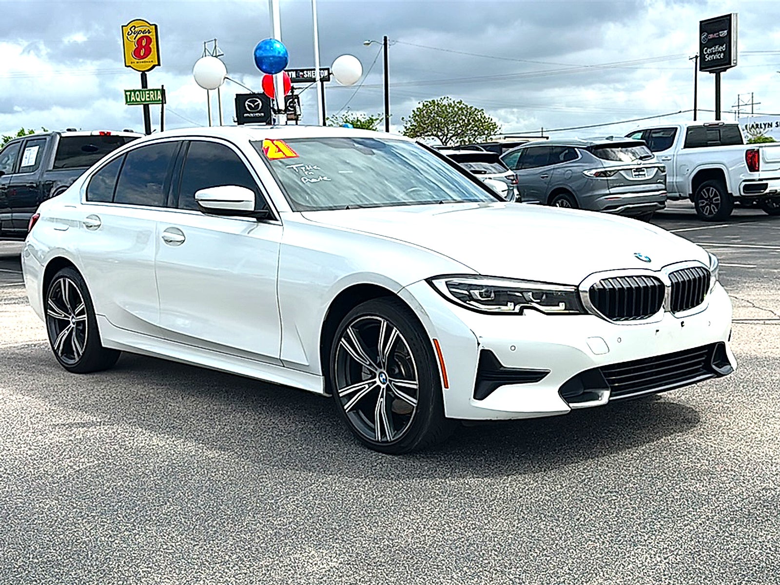 2021 BMW 3 Series 330i xDrive