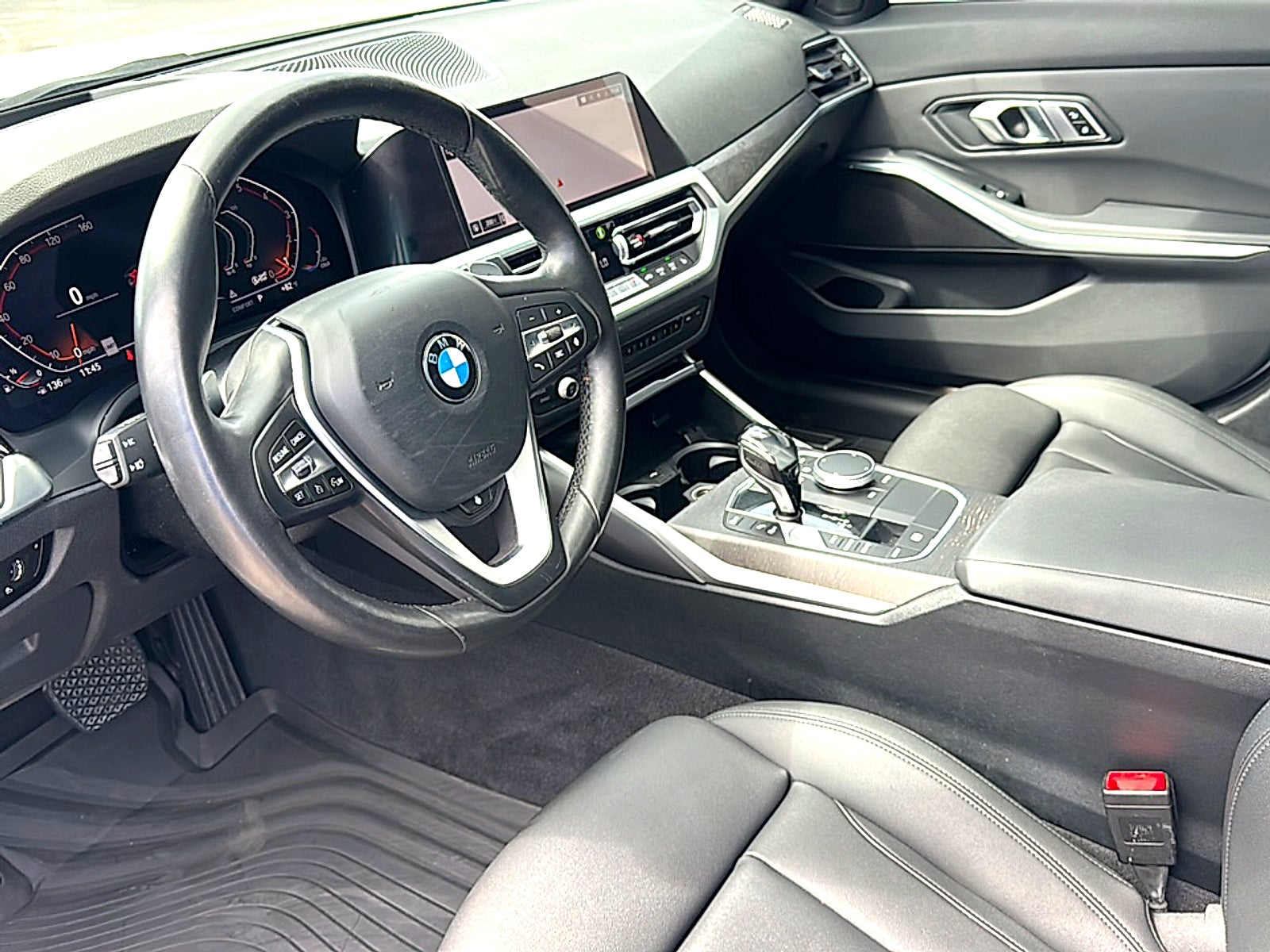 2021 BMW 3 Series 330i xDrive