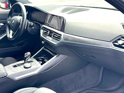 2021 BMW 3 Series 330i xDrive