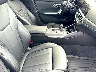 2021 BMW 3 Series 330i xDrive
