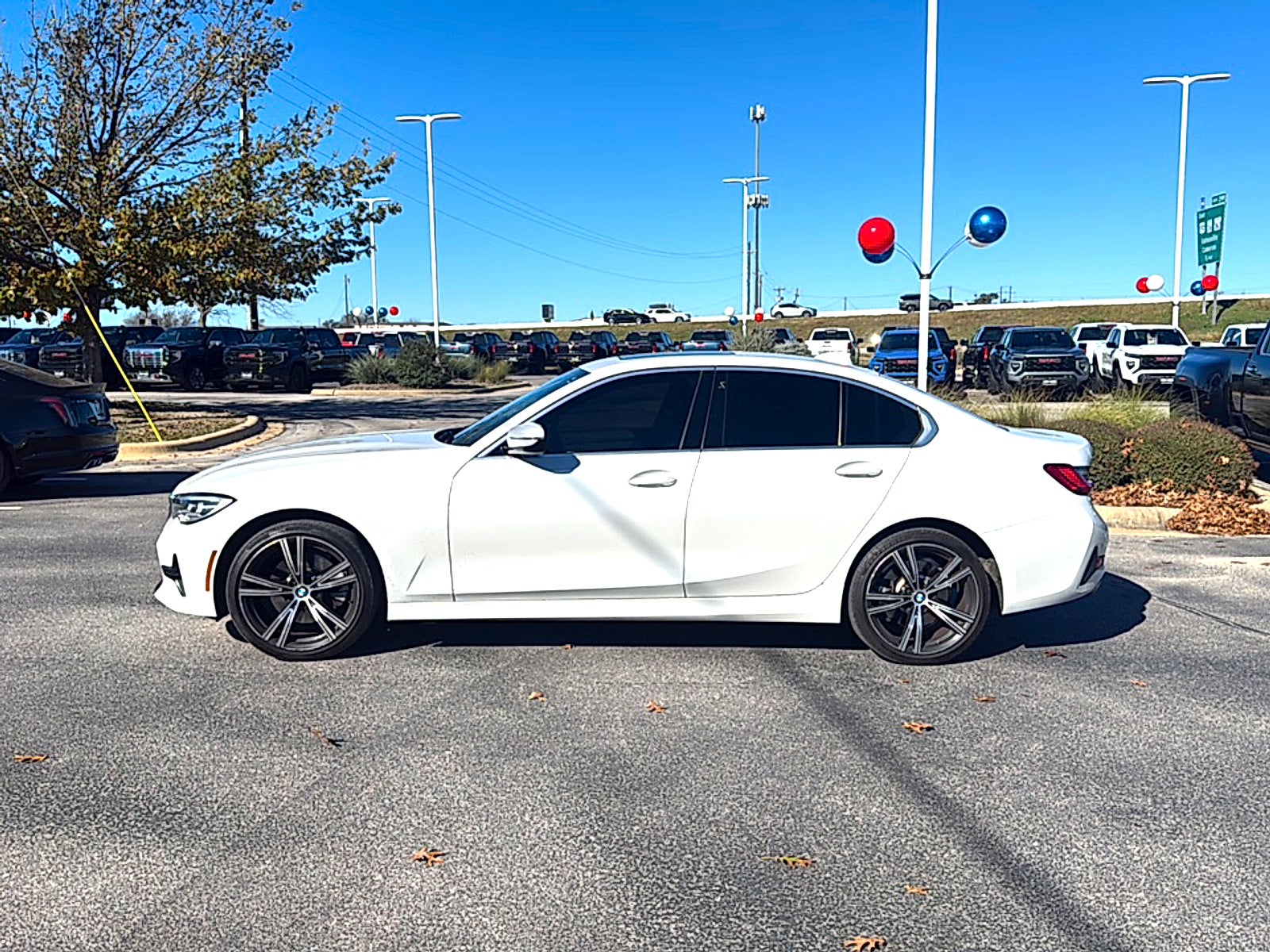 2021 BMW 3 Series 330i xDrive