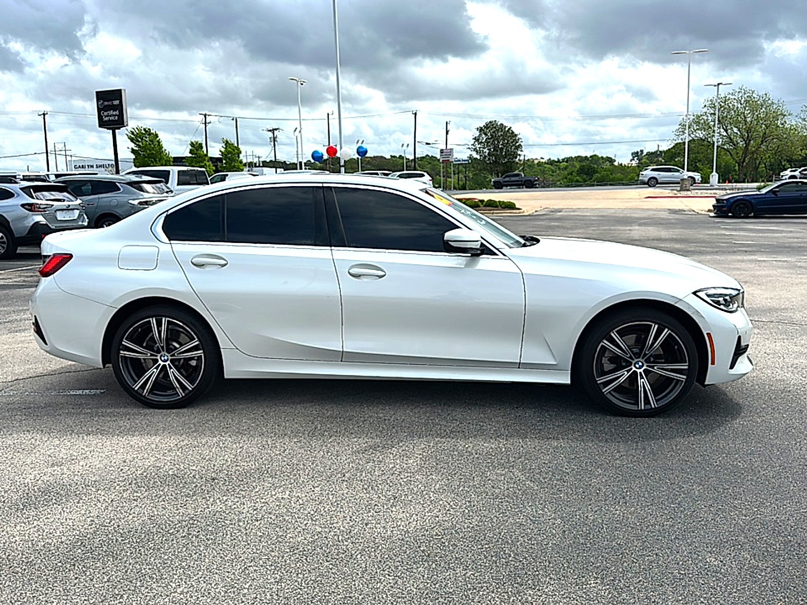 2021 BMW 3 Series 330i xDrive