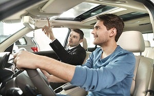 Schedule a test drive at Garlyn Shelton Nissan in Temple, TX.