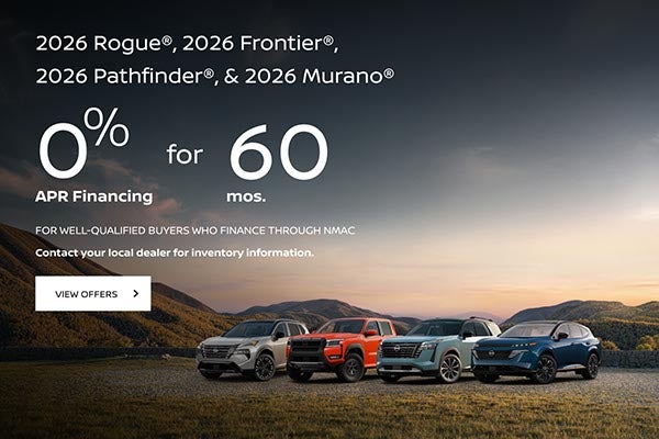 0% APR Financing for 60 mos.