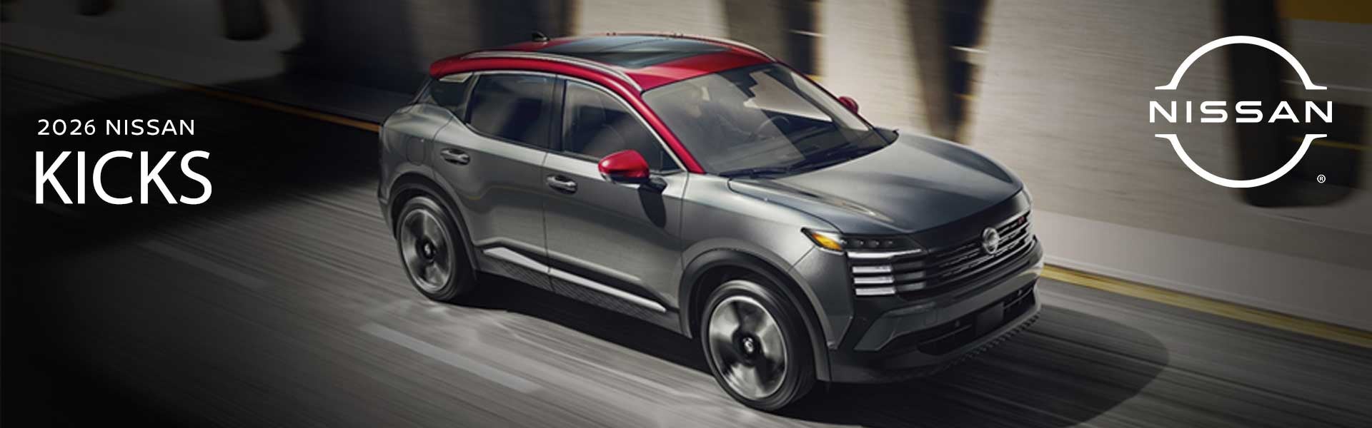  2026 Nissan Kicks in Temple TX