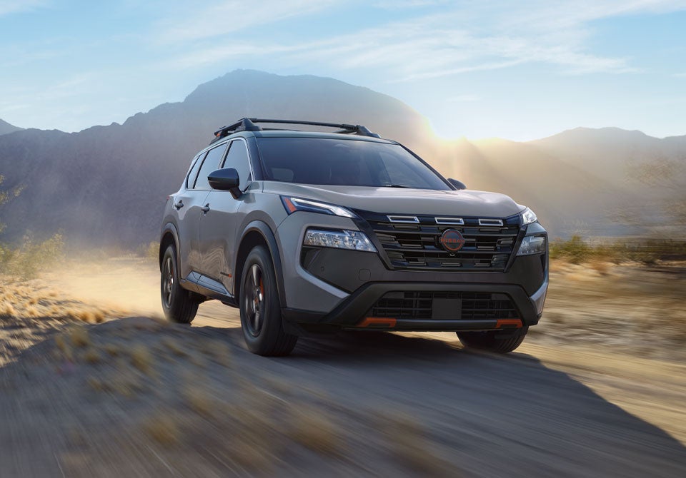 NISSAN Rogue Garlyn Shelton Nissan in Temple TX