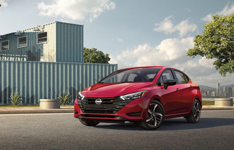 Garlyn Shelton Nissan in Temple TX