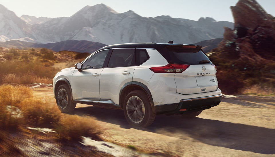 Garlyn Shelton Nissan in Temple TX