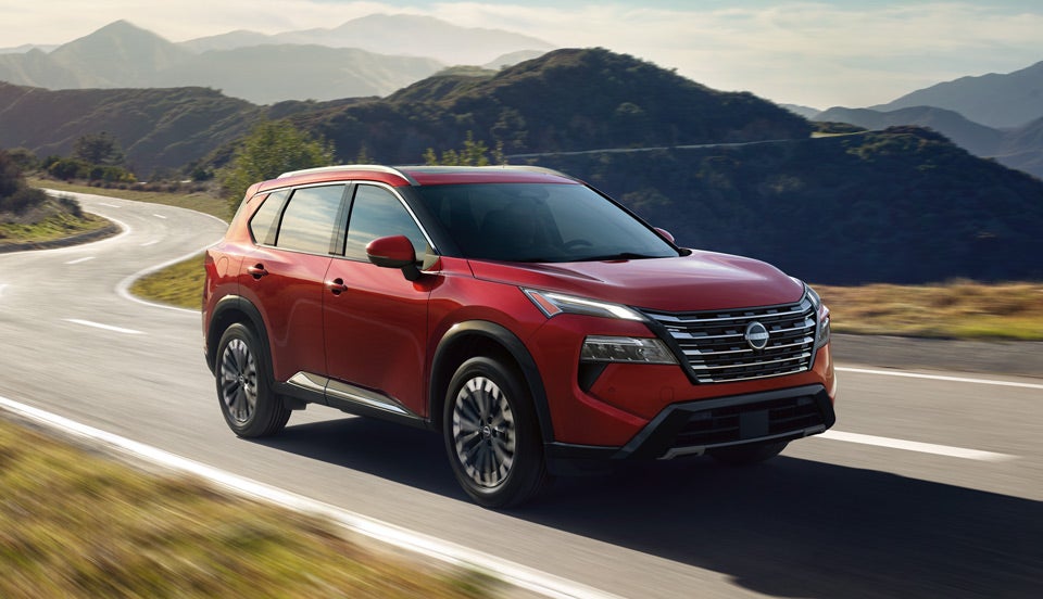 Garlyn Shelton Nissan in Temple TX