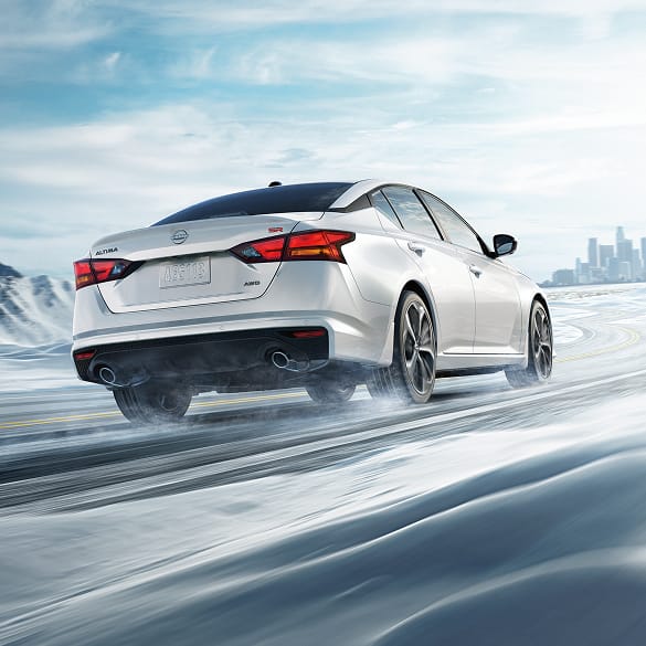 2026 Nissan Altima | Garlyn Shelton Nissan in Temple, TX