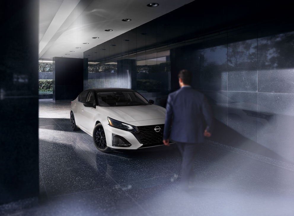 Garlyn Shelton Nissan in Temple TX