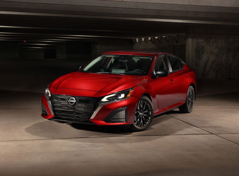 Garlyn Shelton Nissan in Temple TX