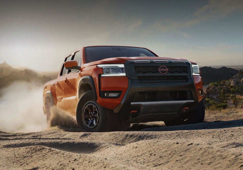 Nissan Frontier Garlyn Shelton Nissan in Temple TX