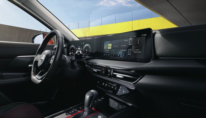 Garlyn Shelton Nissan in Temple TX