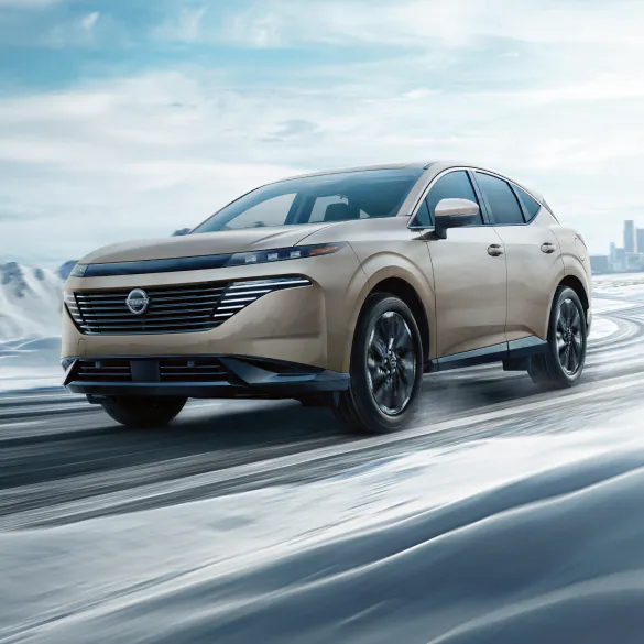 Garlyn Shelton Nissan in Temple TX